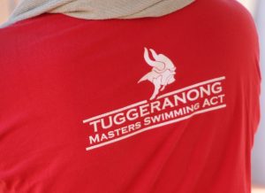 Image shows Tuggeranong T shirt