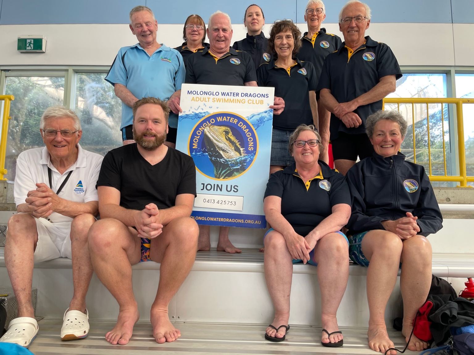 News Molonglo Water Dragons