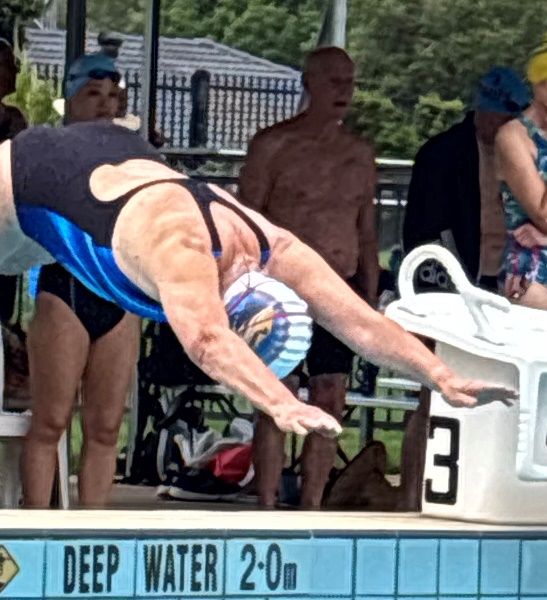 Molonglo Swimmers Off to a Good Start for 2025 at Campbelltown